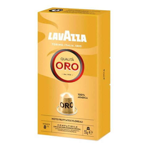 Lavazza Qualita Oro 8 Ncc Alu 55g