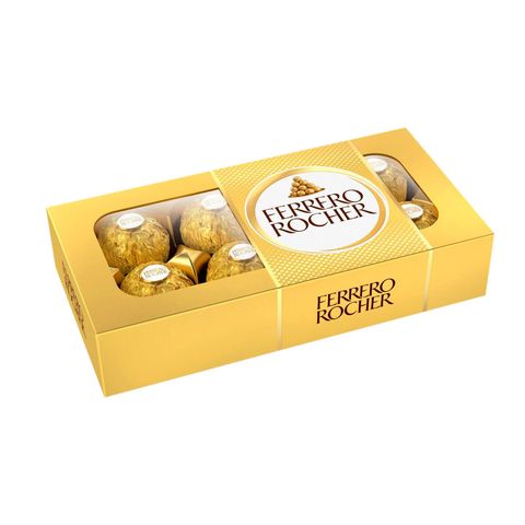 Ferrero Rocher T8 Box 100g