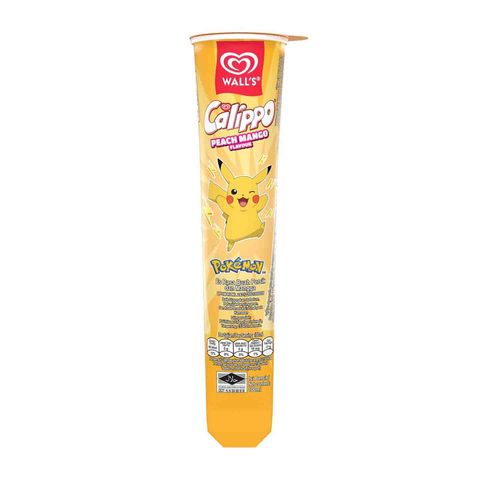 Wall's Calippo Peach Mango 100ml