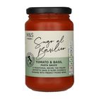 M&S Tomato and Basil Pasta Sauce 340g