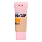 The Raw Aqua Cera-tinted Sunscreen 30ml