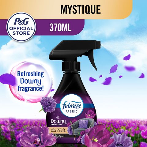 Febreze Fabric with Downy Mystique Bottle 370ml