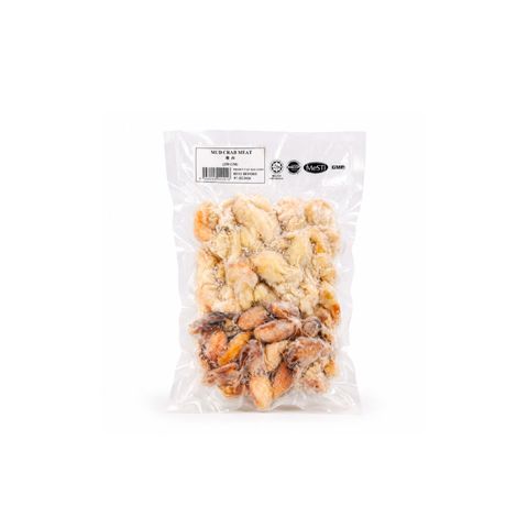Nikudo Frozen Crab Mud Meat 250g