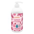 Guardian Rejuvenating Body Wash Rose & Cranberry 1000ml - 121114421