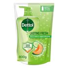 Dettol Anti-Bacterial Body Wash Lasting Fresh Refill 900ml