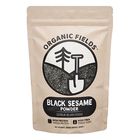 Organic Fields Black Sesame Powder 300g