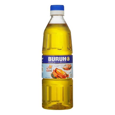 Buruh Cooking Oil 500g