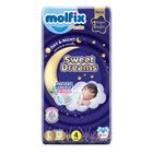 Molfix Sweet Dreams Pants Jumbo Pack L 44 Pieces