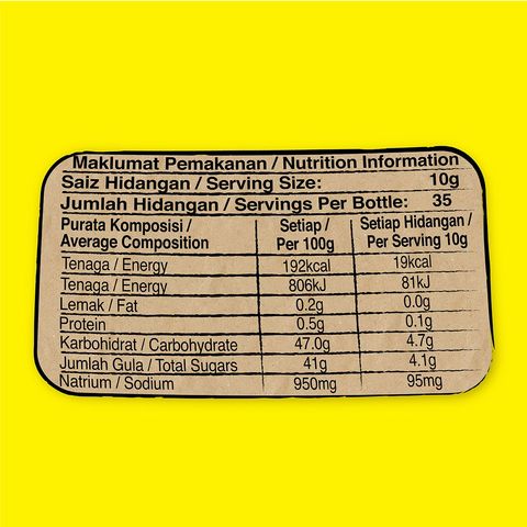 MAGGI Thai Chilli Sauce 350g