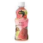 Hiive Fruit Juice Less Sugar Pink Guava 350ml