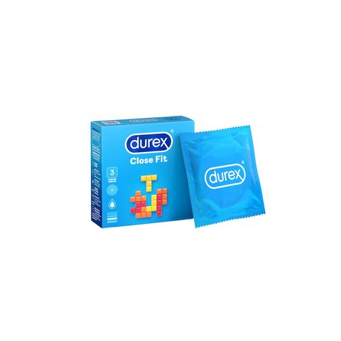 Durex Close Fit Condom 3pcs