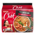 Mamee Chef Curry Laksa 4 x 89g