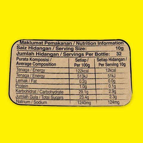 MAGGI Tomato Ketchup 325g