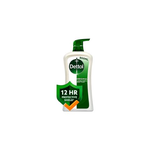 Dettol Original Shower Gel Body Wash 900ml
