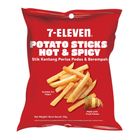 7-Eleven Potato Sticks Hot & Spicy 50g