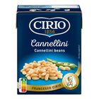 Cirio Cannellini Beans Tetra Recart 380g