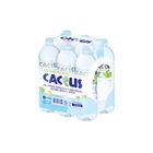 Cactus Mineral Water 6 x 1.5L