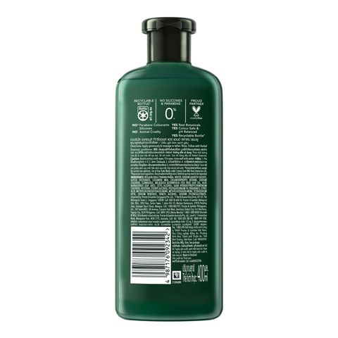 Herbal Essences Shampoo Scalp Soothing Tea Tree Oil 400ml