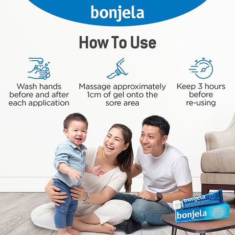 Bonjela | 15 g