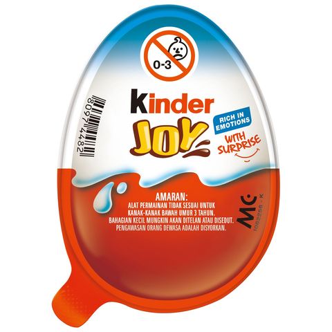 Kinder Joy Blue T1 20g