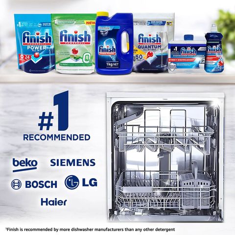 Finish Dishwashing Powder 1kg