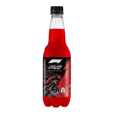 Sting Strawberry 330 ml