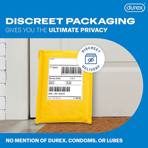 Durex Love Condom 3pcs