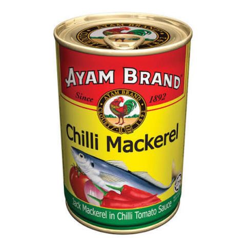 Ayam Brand Chilli Mackerel 425g