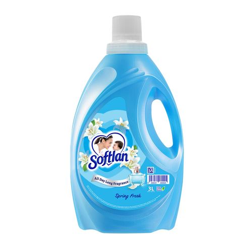 Softlan Fabric Conditioner Anti Wrinkles 3L