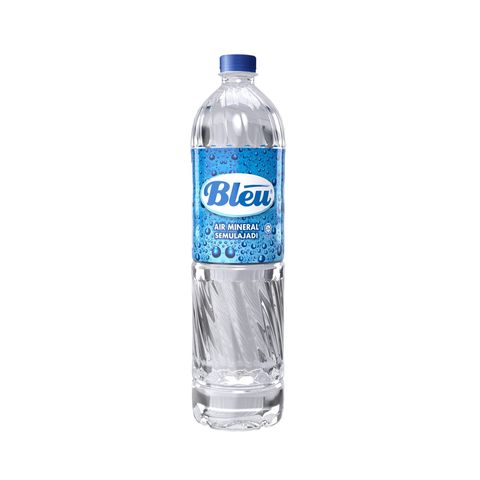 Bleu Natural Mineral Water 1.5L