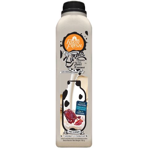 Farm Fresh Kurma Milk | 700 ml