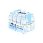 Cactus Natural Mineral Water (Shrink Wrap) 12 x 350ml