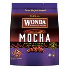 Wonda 3 in 1 Mocha Coffee 15 x 21g