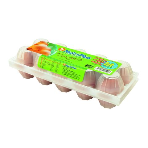 Nutriplus Omega Eggs (Medium) 10pcs