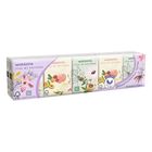 Watsons X-flower Mini Hankies 3ply 10 x 10 Sheets | 81327