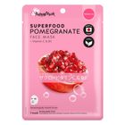 Happy Mask Superfood Face Mask Pomegranate + Vitamin C 1 Piece - 121120602