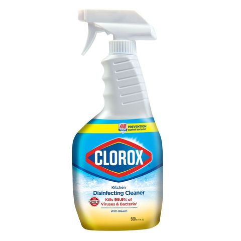 Clorox Kitchen Cleaner Trigger 500ml