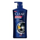 Clear Men Shampoo Deep Cleanse Anti-Dandruff 650ml