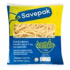 Savepak Shoestring Fries 2kg