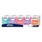 Kleenex Hanky Pack Pocket Tissue 3 Ply Travel Tissue Mini Pack 9 x 10 Packets | 1007358