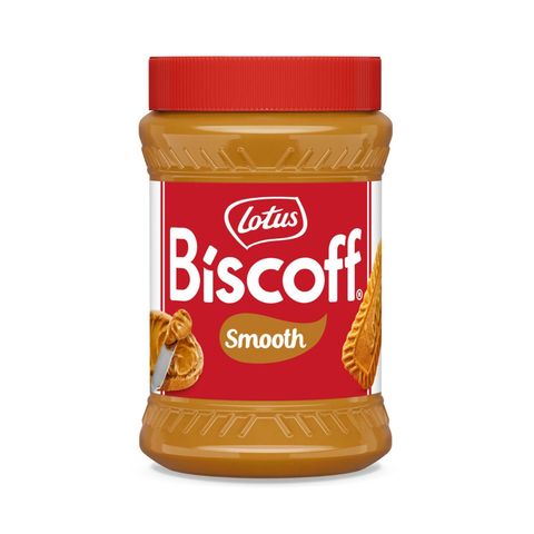 Lotus Biscoff Spread Smooth 400g