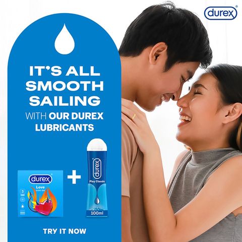 Durex Love Condom 3pcs