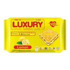 Hwa Tai Luxury Lemon Flavoured Calcium Cream Sandwich 200g