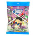 Justice League Marshmallow Jam Filled Grape 90g