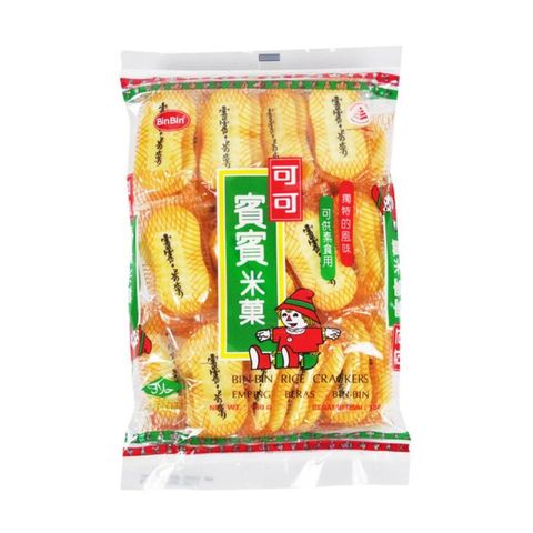 Bin Bin Rice Cracker Original 150g