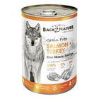 Back 2 Nature Salmon + Turkey 400g
