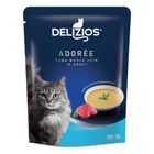 Delizios Adoree Tuna Whole Loin in Gravy 70g