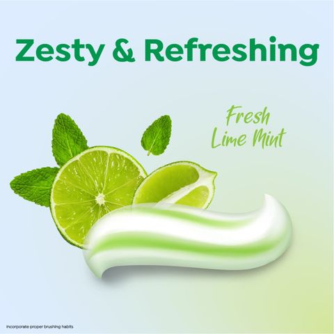 DARLIE All Shiny White Lime Mint Whitening Toothpaste�140g