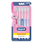 Oral-B Ultra Thin Pro Gum Care Toothbrush 5 Pieces