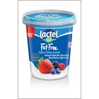 Lactel Fat Free Yogurt Mixed Berries 470g